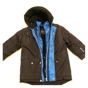 Boys coat